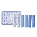 هنج فانج مجموعة احمر شفاه سوفت بير ميست رقم 9116 - 6 لون