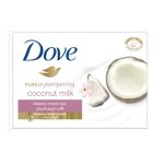 ⁦دوف صابون الجمال برائحة حليب جوز الهند  135 جم⁩ - الصورة ⁦5⁩