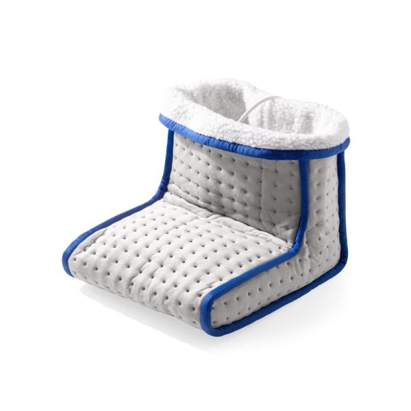 جهاز تدفئة القدمين الكهربائي