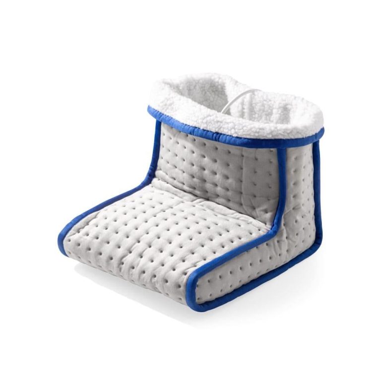 جهاز تدفئة القدمين الكهربائي