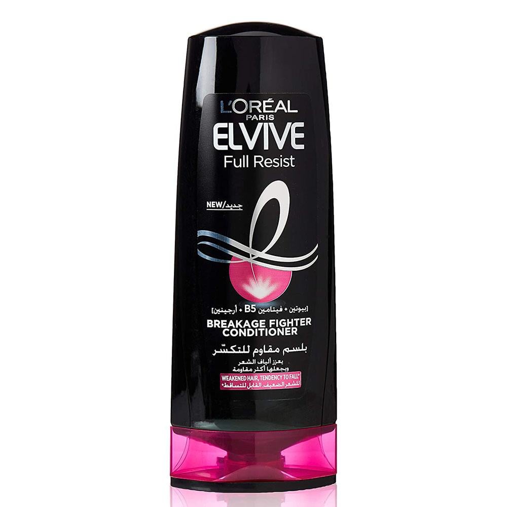 aae9ab4b-13af-4b10-9e75-d1fb6f349413-1000x1000-tuqeyN7m6h6LsAApP6IfvdVUbjgMmVRUxS2smpea.jpg لوريال باريس الفيف بلسم مقاوم للتكسر للشعر الضعيف - 400 مل - الصورة 1