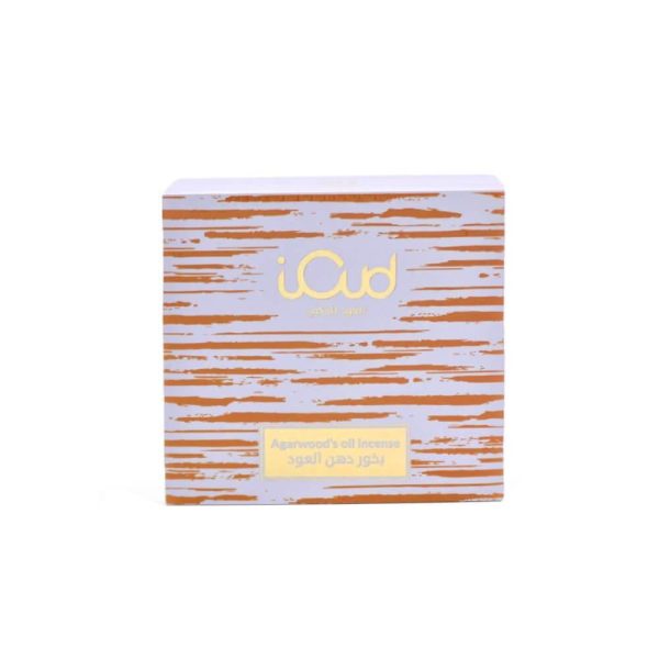 اي عود العود الذكي بخور دهن العود 4 عواد