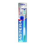 ⁦استيرا فرشاة أسنان بيو سيلفر متوسط النعومة⁩ - الصورة ⁦5⁩