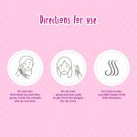 ⁦دابر أملا مزيل تشابك الشعر للأطفال - 200 مل⁩ - الصورة ⁦5⁩