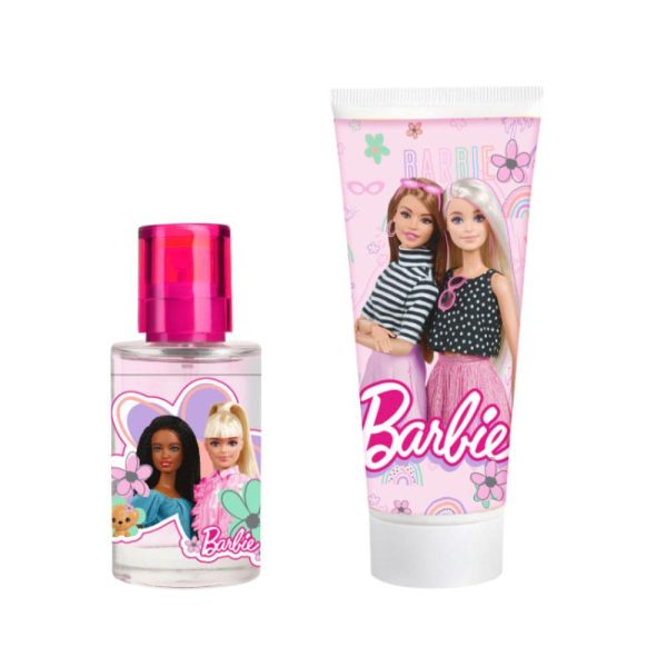 مجموعة باربي للأطفال