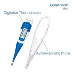 ⁦جيراثيرم جهاز قياس حرارة الجسم للاطفال براس مرن⁩ - الصورة ⁦2⁩