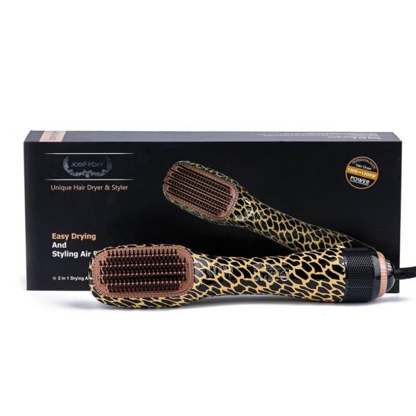 مصفف شعر حراري اثنين