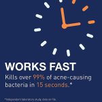 ⁦بانوكسيل غسول رغوي لحب الشباب بنزويل بيروكسيد 10٪ - 156 جم⁩ - الصورة ⁦7⁩