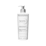 منظف مقشر رغوي للوجه والجسم