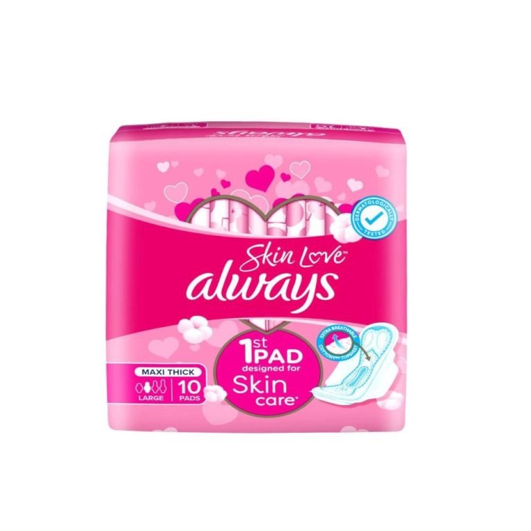 فوط صحية قطنية سميكة طويلة