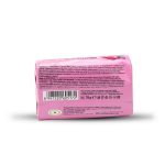 ⁦رويال كيمي صابون الجمال برائحة الزهر الوردي وبروتين الحليب - 70 جم⁩ - الصورة ⁦2⁩