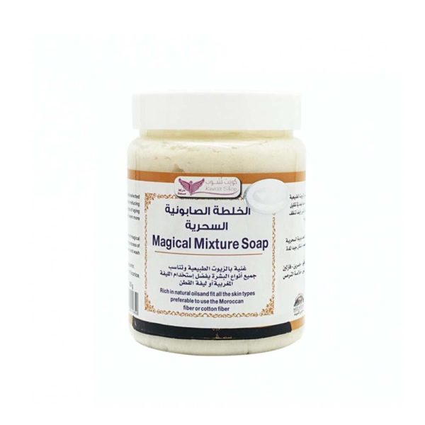 كويت شوب الخلطة الصابونية السحرية 500 جم