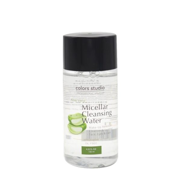 كولورز ستوديو مزيل مكياج 125 مل