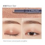 ⁦اتيود ظل عيون استيك بلينغ بلينغ لون 18 مون ستار - 1.4 جم⁩ - الصورة ⁦4⁩