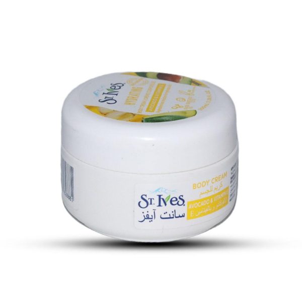 سانت ايفز كريم مرطب للجسم بالافوكادو وفيتامين هـ - 100 مل