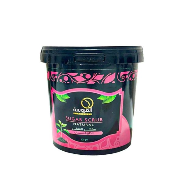مقشر السكر الطبيعي العروسة