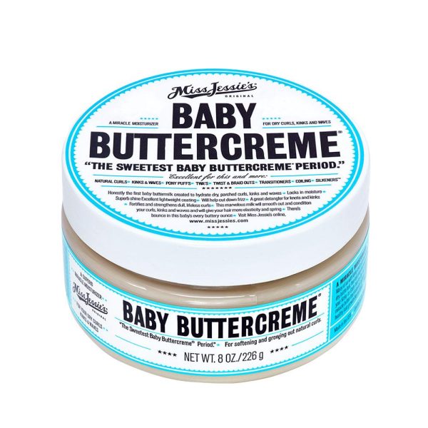 ميس جيسيس بيبي باتر كريم للشعر - 226 جم