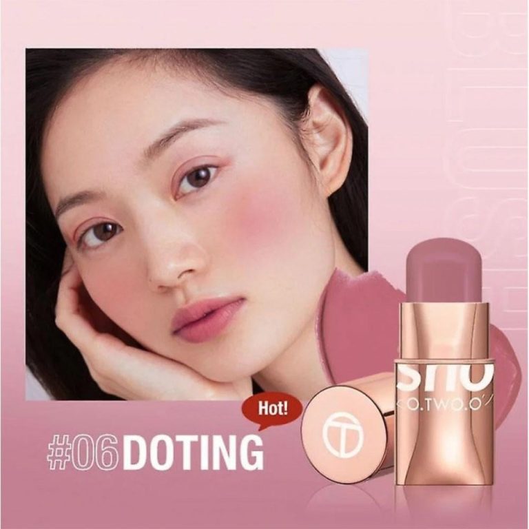 أحمر خدود ستيك دوتينج