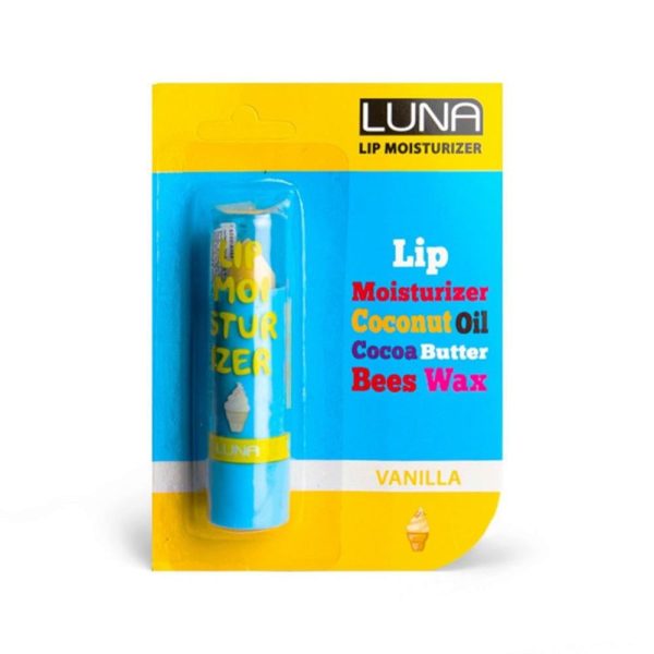لونا مرطب شفاه فانيليا 3.5 جم