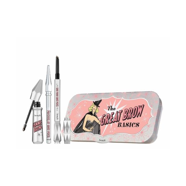 بنفت مجموعة الحواجب جريت براو