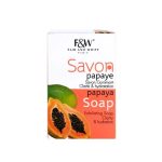 ⁦فير اند وايت صابون البابايا - 200 جم⁩ - الصورة ⁦2⁩
