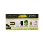 ⁦العرايس مجموعة الحمام المغربي السائل 6 في 1⁩ - الصورة ⁦2⁩