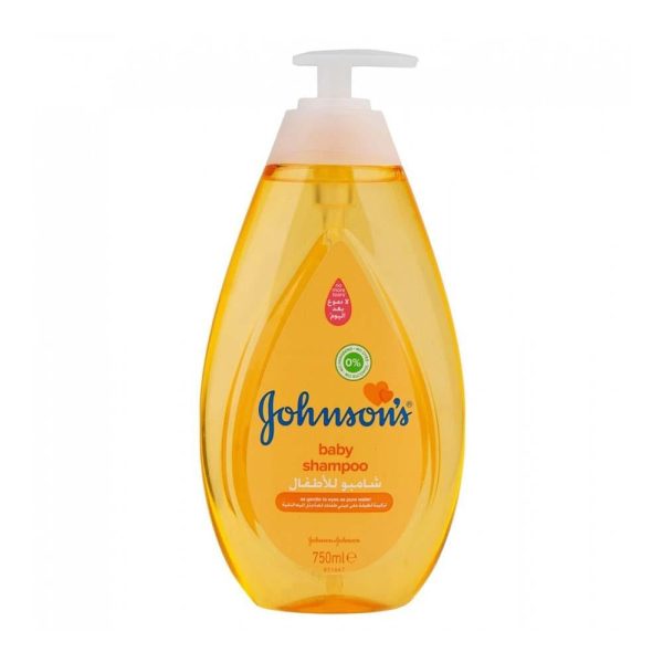 جونسون شامبو للأطفال - 750 مل