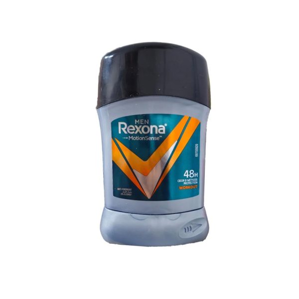 ريكسونا مزيل عرق ستيك ثابت للتمرين للرجال 40 جم