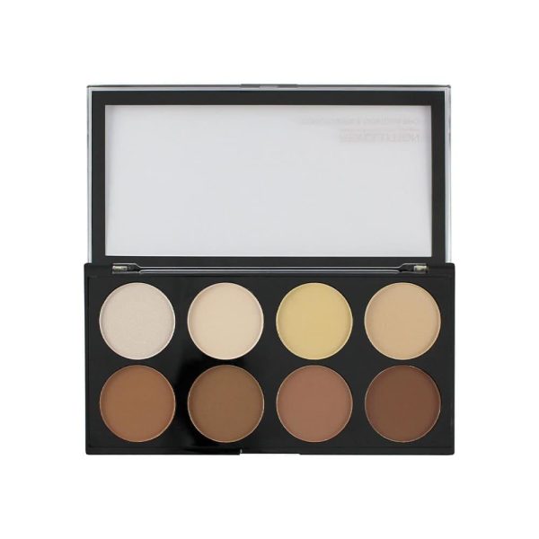 ريفولوشن كونتور باليت ايكونيك لايتس اند كونتور برو