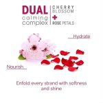 ⁦جيوفاني توشيك الترا شامبو لوكجوريوس بزهور الكرز وبتلات الورد 250مل⁩ - الصورة ⁦4⁩