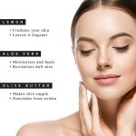 ⁦انشانتر لوشن معطر للجسم ساتان سموث تشارمينغ - 250 مل⁩ - الصورة ⁦5⁩