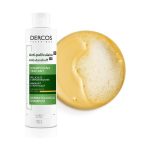 ⁦فيشي شامبو ديركوس ضد القشرة للشعر الجاف - 200 مل⁩ - الصورة ⁦3⁩