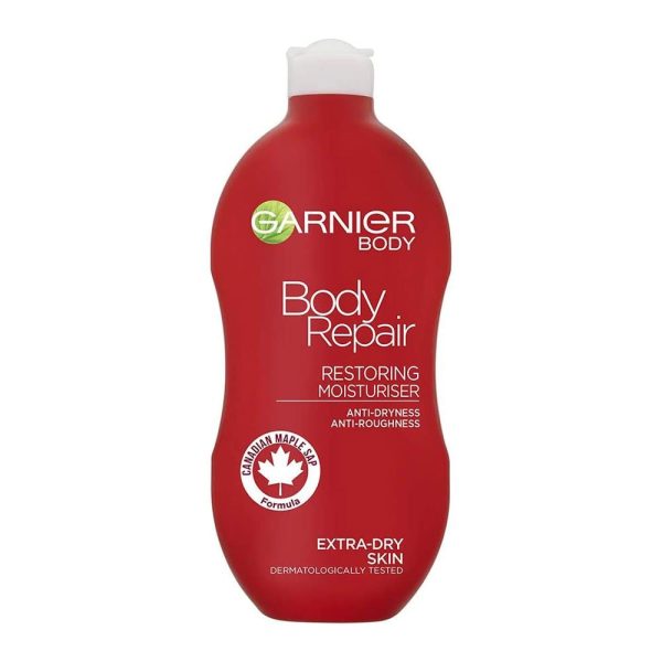 غارنييه لوشن مرطب للجسم للبشرة الجافة جداً - 400 مل