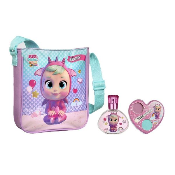 مجموعة كراي بيبيز ماجيك تيرز 3 قطع