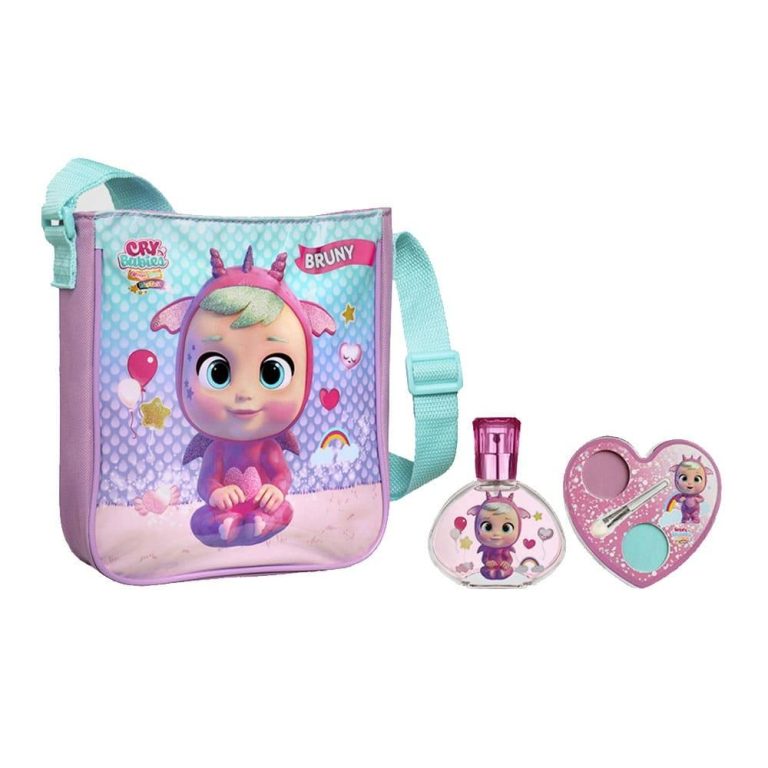 مجموعة كراي بيبيز ماجيك تيرز 3 قطع