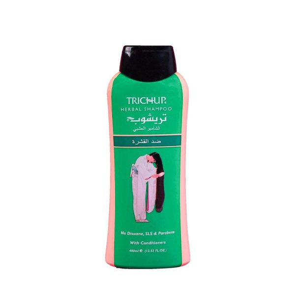 تريشوب الشامبو ضد القشرة 400 مل