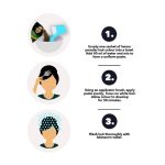 ⁦فاتيكا حناء ملونة للشعر - أسود طبيعي 1⁩ - الصورة ⁦2⁩