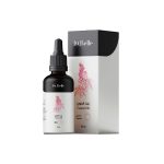 لابيل زيت خروع لتكثيف الشعر