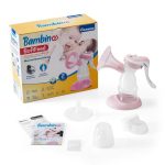 ⁦جرانزيا بامبينو سوفت فيد شفاط حليب الثدي اليدوي XN-2301SY/XH⁩ - الصورة ⁦3⁩