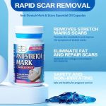 ⁦ايشون بيوتي كبسولات زيت لإزالة علامات تمدد الجلد - 90 كبسولة⁩ - الصورة ⁦4⁩