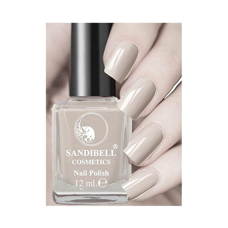 سانديبل اظافر لامعة