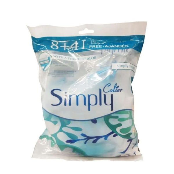 شفرات حلاقة صبار شفرتين