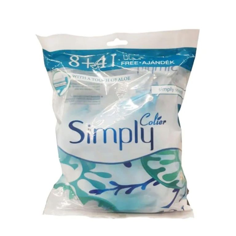 شفرات حلاقة صبار شفرتين