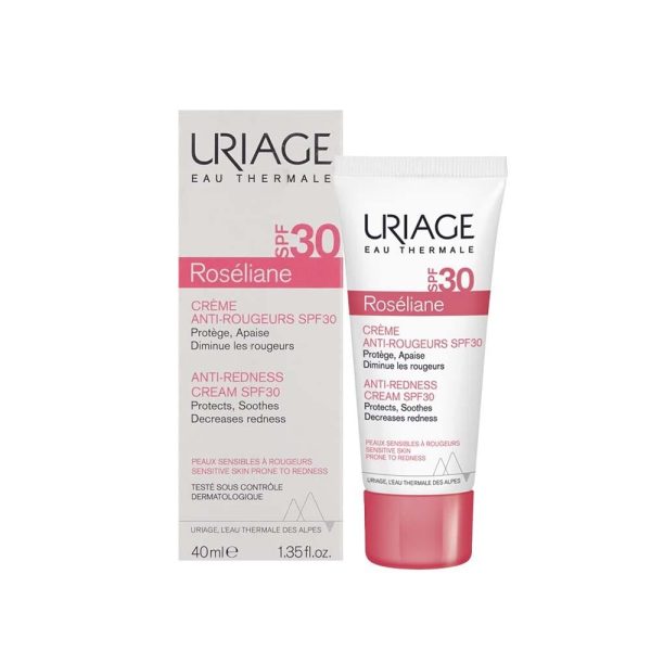 يورياج روزيليان كريم مضاد للاحمرار حماية 30