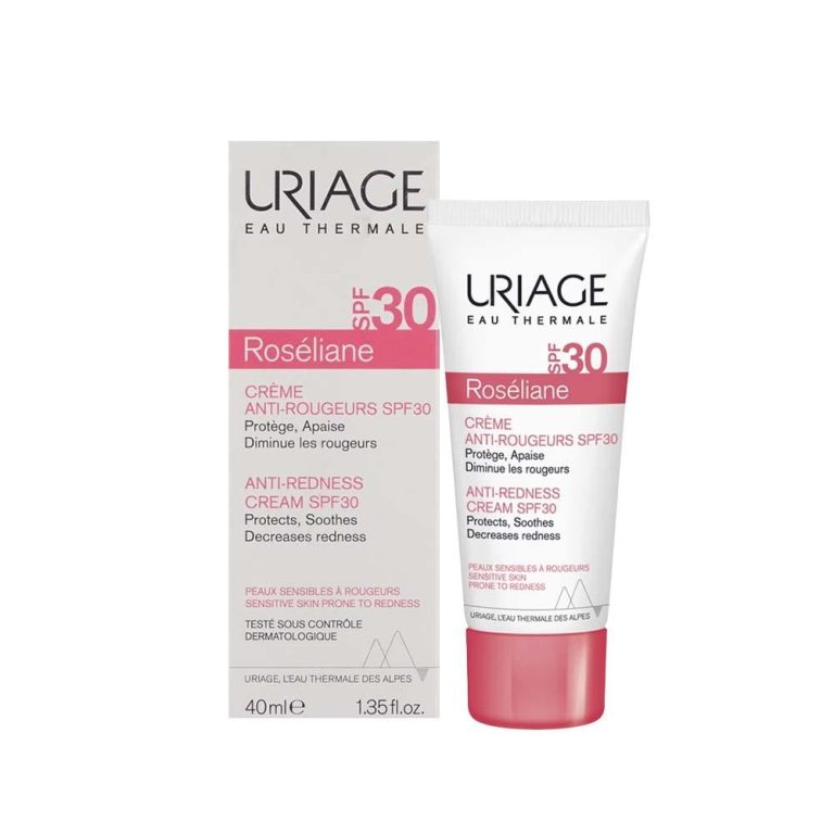 يورياج روزيليان كريم مضاد للاحمرار حماية 30