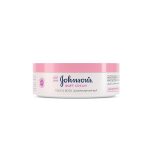⁦جونسون كريم ناعم للوجه والجسم - 200 مل⁩ - الصورة ⁦2⁩