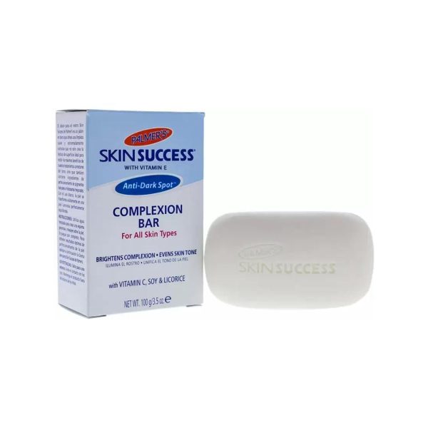 بالمرز صابون مكافحة للنقط والبقع الداكنة للبشرة - 100 جم