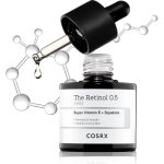 ⁦كوسركس زيت الريتينول 0.5% لتحسين مرونة البشرة - 20 مل⁩ - الصورة ⁦3⁩