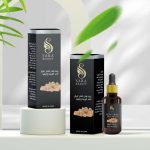 ⁦ساره بيوتي سيريوم زيت اللبان الذكر المركز لشد الوجة والرقبة - 30 مل⁩ - الصورة ⁦3⁩