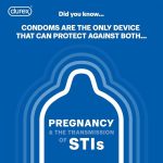 ⁦ديوركس فلافورز واقيات ذكرية ملونة ومعطرة - 12 حبة⁩ - الصورة ⁦4⁩